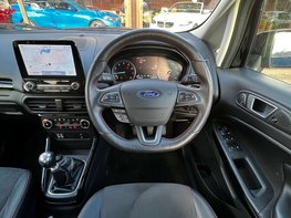 Ford Ecosport 1.0 EcoSport ST-Line 5dr 19