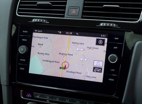 Volkswagen Golf GTI TCR 19