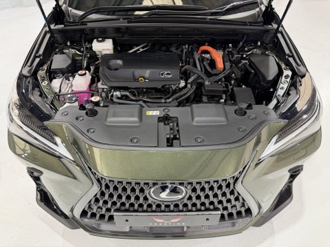 Lexus NX 350H TAKUMI 17