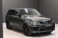 Land Rover Range Rover Sport 3.0 Range Rover Sport HSE Dynamic Black D MHEV Auto 4WD 5dr 11