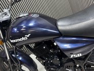 Lexmoto ZSB 2021 ONLY 5K GOOD RUNNING PROJECT BIKE 125CC LEARNER 20