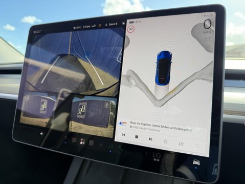 Tesla Model Y (Dual Motor) Long Range SUV 5dr Electric Auto 4WDE (384 bhp) 44