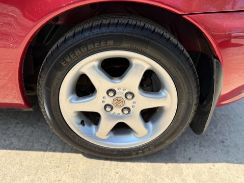 MG MGF 1.8i Convertible 2dr Petrol Manual (178 g/km, 118 bhp) 48