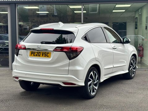 Honda HR-V I-VTEC EX 8