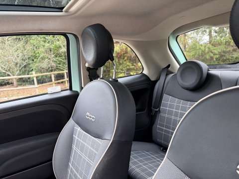 Fiat 500 1.2 Lounge Euro 6 (s/s) 3dr 21