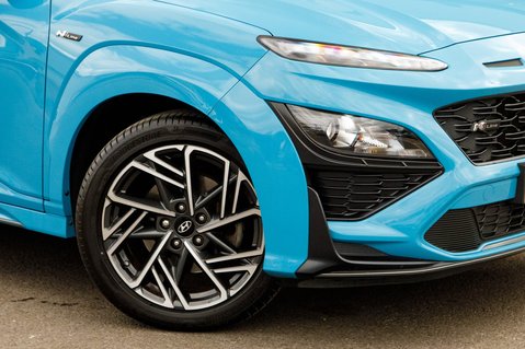 Hyundai KONA T-GDI N LINE MHEV 12