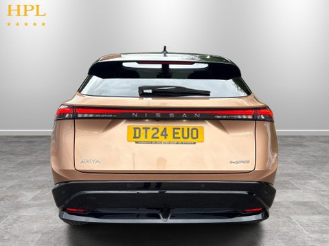 Nissan ARIYA 87kWh Advance SUV 5dr Electric Auto e-4ORCE 22kW Charger (306 ps) 6