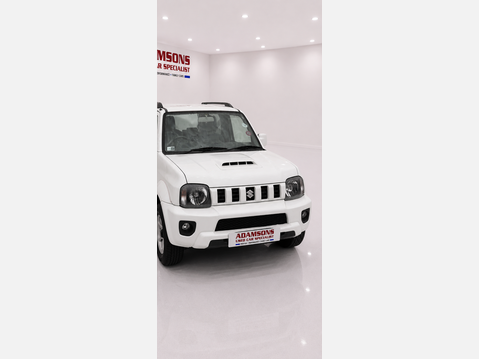 Suzuki Jimny SZ3 2