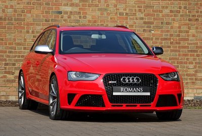 Audi RS4 Avant