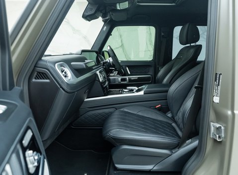 Mercedes-Benz G Class AMG G63 MAGNO EDITION 19