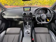Audi A3 2.0 A3 Sportback S Line TFSI Semi-Auto 5dr 27