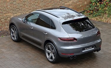Porsche Macan S Diesel 13