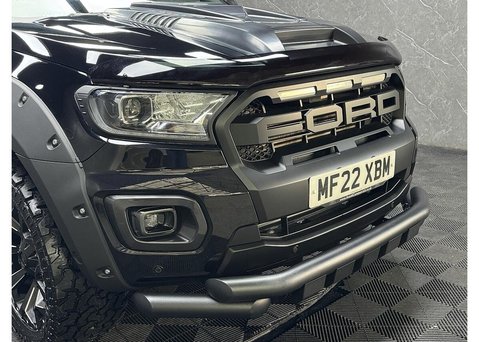 Ford Ranger 2.0 EcoBlue Wildtrak Pickup Double Cab 4dr Diesel Auto 4WD Euro 6 (s/s) (21 10