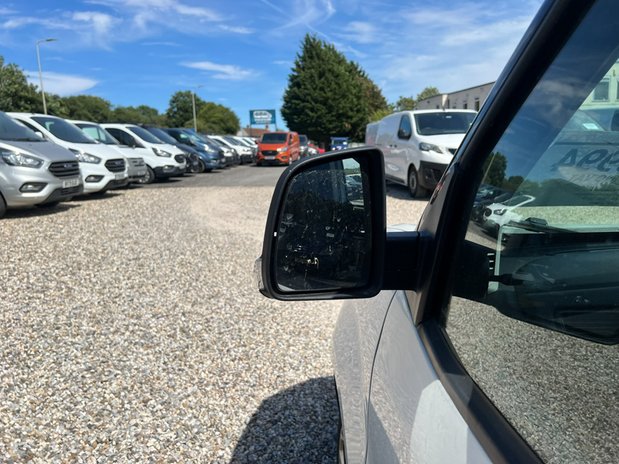 Fiat Doblo SWB L1H1 Low Roof 16V Multijet Ii EURO 6 NO VAT 19