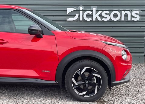 Nissan Juke N-CONNECTA 3