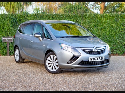 Vauxhall Zafira 2.0 Zafira Tourer SE CDTi 5dr