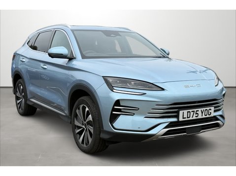 BYD Seal U 1.5 DM-i PHEV Boost Auto 1