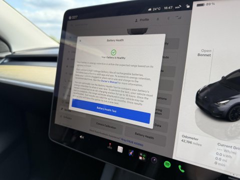 Tesla Model Y SUV 5dr Electric Auto RWD (346 ps) 41