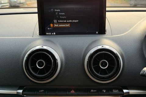 Audi A3 SPORTBACK E-TRON - APPLE CARPLAY -£20 ROAD TAX 45