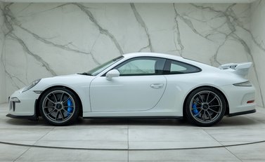 Porsche 911 GT3 (991) 2