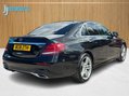 Mercedes-Benz E Class 2.0 E220d AMG Line (Premium) Saloon 4dr Diesel G-Tronic+ 4MATIC Euro 6 (s/s 21