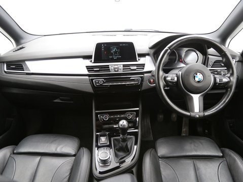 BMW 2 Series 1.5 218i M Sport Euro 6 (s/s) 5dr 9
