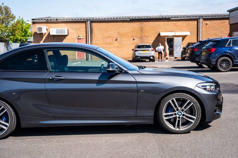 BMW 2 Series 3.0 M240i Coupe 2dr Petrol Auto Euro 6 (s/s) (340 ps) 24