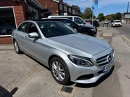 Mercedes-Benz C Class C 220 D 4MATIC SPORT PREMIUM 8