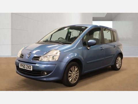 Renault Grand Modus 1.6 VVT Dynamique MPV 5dr Petrol Auto Euro 5 (111 ps) 2