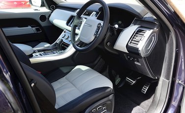 Land Rover Range Rover Sport 5.0 Autobiography 15