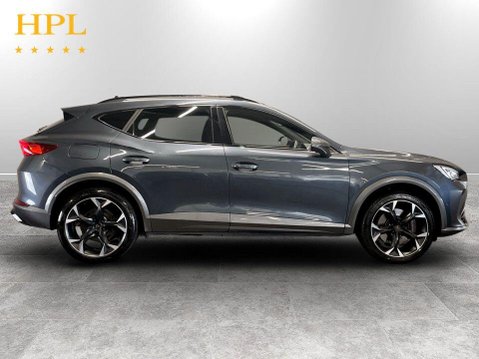 Cupra Formentor 1.4 eHybrid 12.8kWh VZ1 SUV 5dr Petrol Plug-in Hybrid DSG Euro 6 (s/s) (245 8