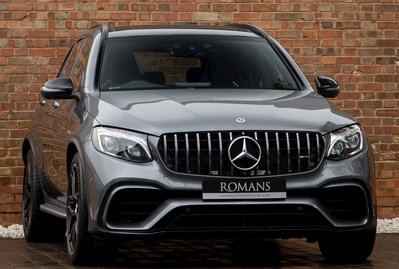 Mercedes-Benz GLC GLC 63 S 4Matic