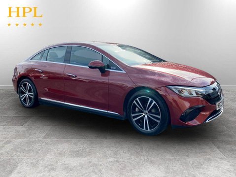 Mercedes-Benz EQE EQE 300 89kWh Sport Edition Saloon 4dr Electric Auto (245 ps) 1 Owner - Se 1