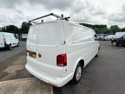 Volkswagen Transporter 2.0 Transporter T30 Highline TDI 9