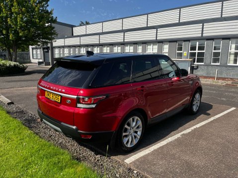 Land Rover Range Rover Sport 3.0 Range Rover Sport HSE SDV6 Auto 4WD 5dr 8