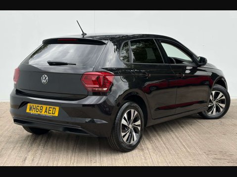 Volkswagen Polo 1.0 Polo SE TSi Semi-Auto 5dr 2