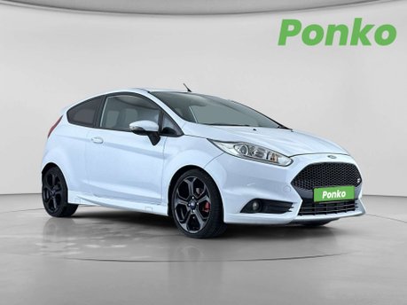 2016 Ford Fiesta