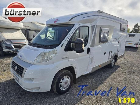 Burstner 
