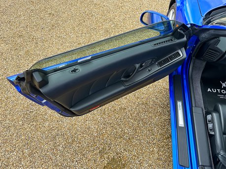 Honda NSX V6 Manual Coupe 76