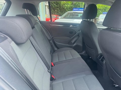 Volkswagen Golf 2.0 TDI Match DSG Euro 5 5dr 23