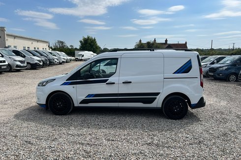 Ford Transit Connect Crew Cab LWB L2H1 Low Roof Trend Air Con EURO 6 NO VAT