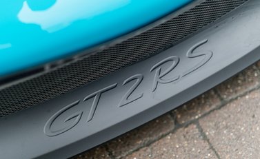 Porsche 911 (991) GT2 RS 33