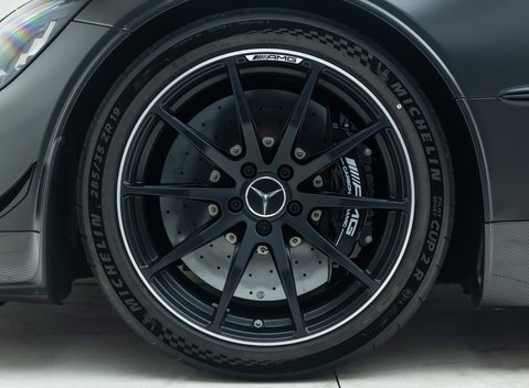 Mercedes-Benz Amg GT BLACK SERIES 27