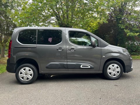 Citroen Berlingo BLUEHDI FEEL M S/S 11