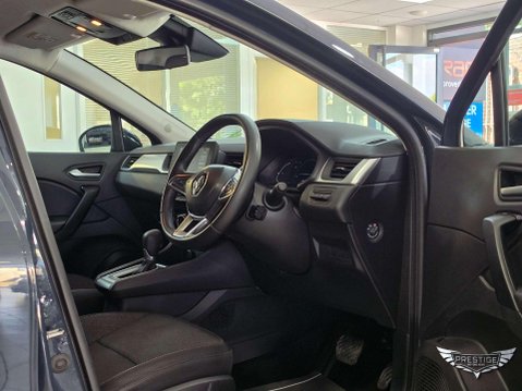 Renault Captur 1.6 E-TECH evolution Auto Euro 6 (s/s) 5dr 51