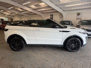Land Rover Range Rover Evoque 2.0 TD4 HSE Dynamic Convertible 2dr Diesel Auto 4WD Euro 6 (s/s) (180 ps) 11