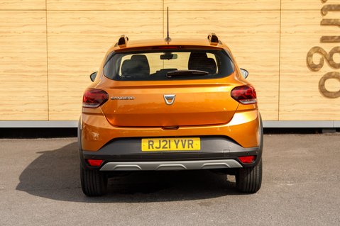 Dacia Sandero Stepway PRESTIGE TCE 6