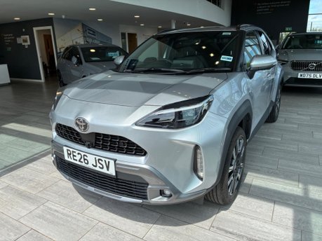 Toyota Yaris Cross 1.5 VVT-h Excel E-CVT Euro 6 (s/s) 5dr