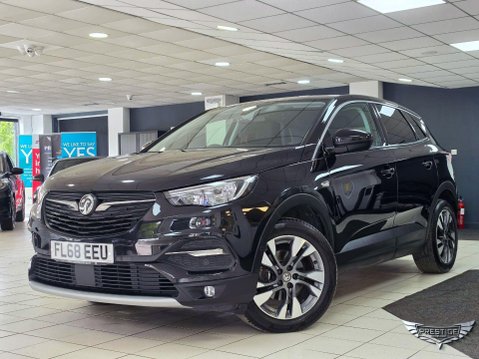 Vauxhall Grandland X 1.5 Turbo D BlueInjection Sport Nav Euro 6 (s/s) 5dr 1