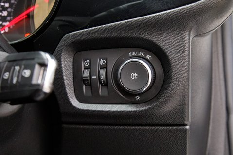 Vauxhall Corsa GRIFFIN 15